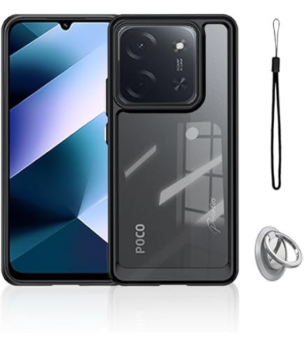 POCO C85 ブラック 6GB+128GB SIM フリー Amazon.com: Xiaomi Poco C85 4G LTE (Compatible with Tmobile Tello