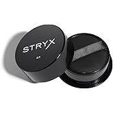 Stryx Men's Anti-Shine Powder Face Make-Up for Men USA-made