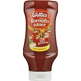 WATTIES TOMATO SAUCE NZ FAVORITE