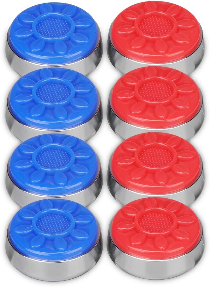 NEEGO Shuffleboard Pucks 58mm Universal Shuffleboard for Shuffleboard