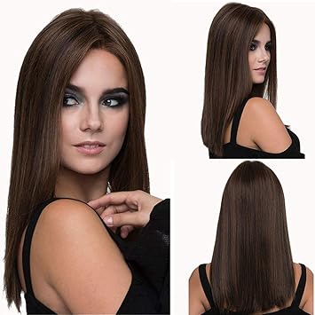 Amazon Com Yjydada Women Fashion Black Wig Long Curly Synthetic
