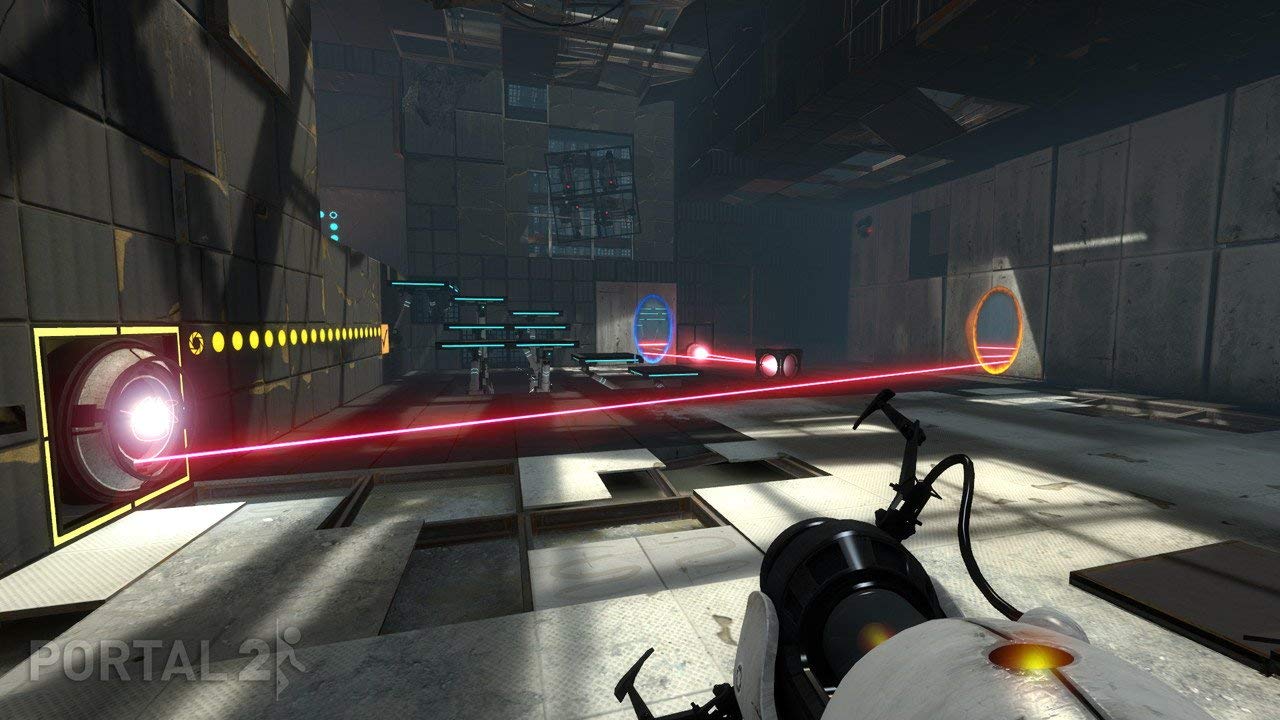 Portal 2 - Xbox 360 (Renewed)