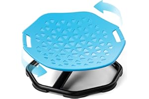 KidBloom Spinning Chair for Autistic Kids, Upgrade Handle Sensory Chair, Autism & ADHD Chair, Kid's Furniture, Autism Sensory Products for Kids