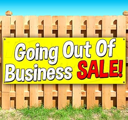 Amazon Com Tampa Printing Going Out Of Business Sale 13 Oz Heavy