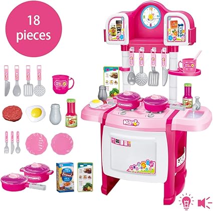 kitchen my little chef