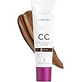 Lumene Color Correcting CC Cream - Lightweight Foundation - Medium Coverage - Redness Reducing Face Makeup for a Glowing Complexion - Vegan Formula + Suitable for All Skin Types - Rich (1 fl oz)