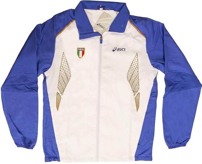 tuta asics lucida uomo prezzo