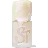 Chillhouse Super Tints Nail Strengthener - Keratin, Vitamins C & E, and AHAs - Coco Fizz