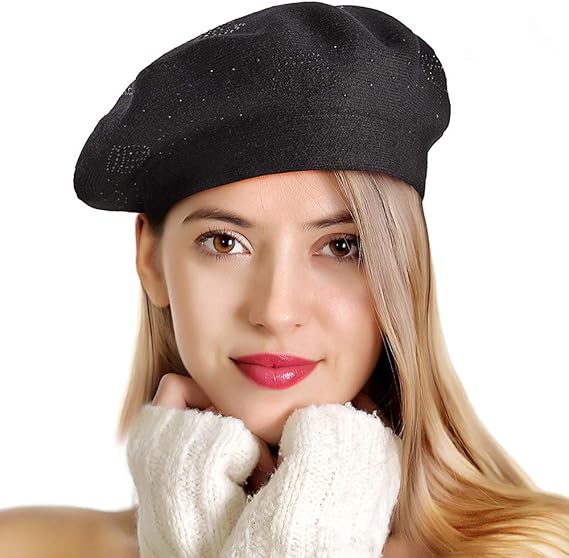 french hat women