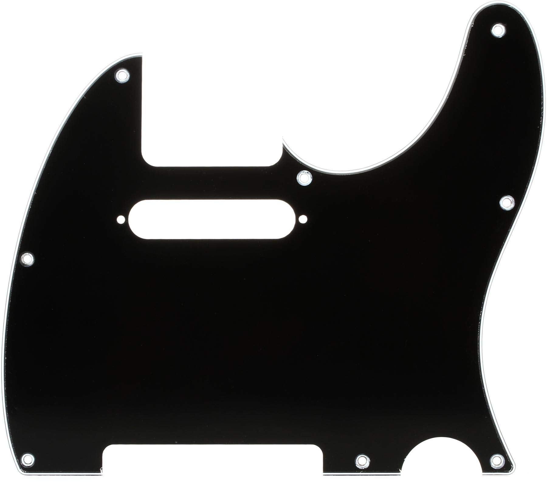 Fender 8-Hole Mount Multi-Ply Telecaster® Pickguards — image 1