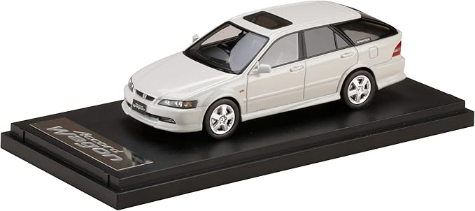 Amazon Mark43 1 43 ホンダ アコードワゴン Sir スポーティア Ch9 00 プレミアムホワイトパール 完成品 ミニカー ダイキャストカー ホビー Amazon Mark43 1 43 ホンダ アコードワゴン Sir スポーティア Ch9 00 プレミアムホワイトパール 完成品 ミニカー ダイキャストカー ホビー