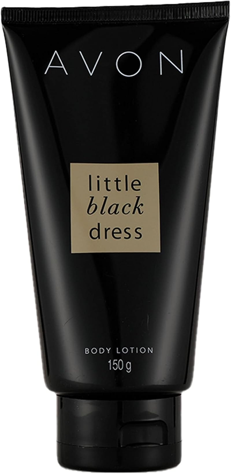 Avon Little Black Dress Body Lotion 150ml Floral Oriental Fragrance Evening