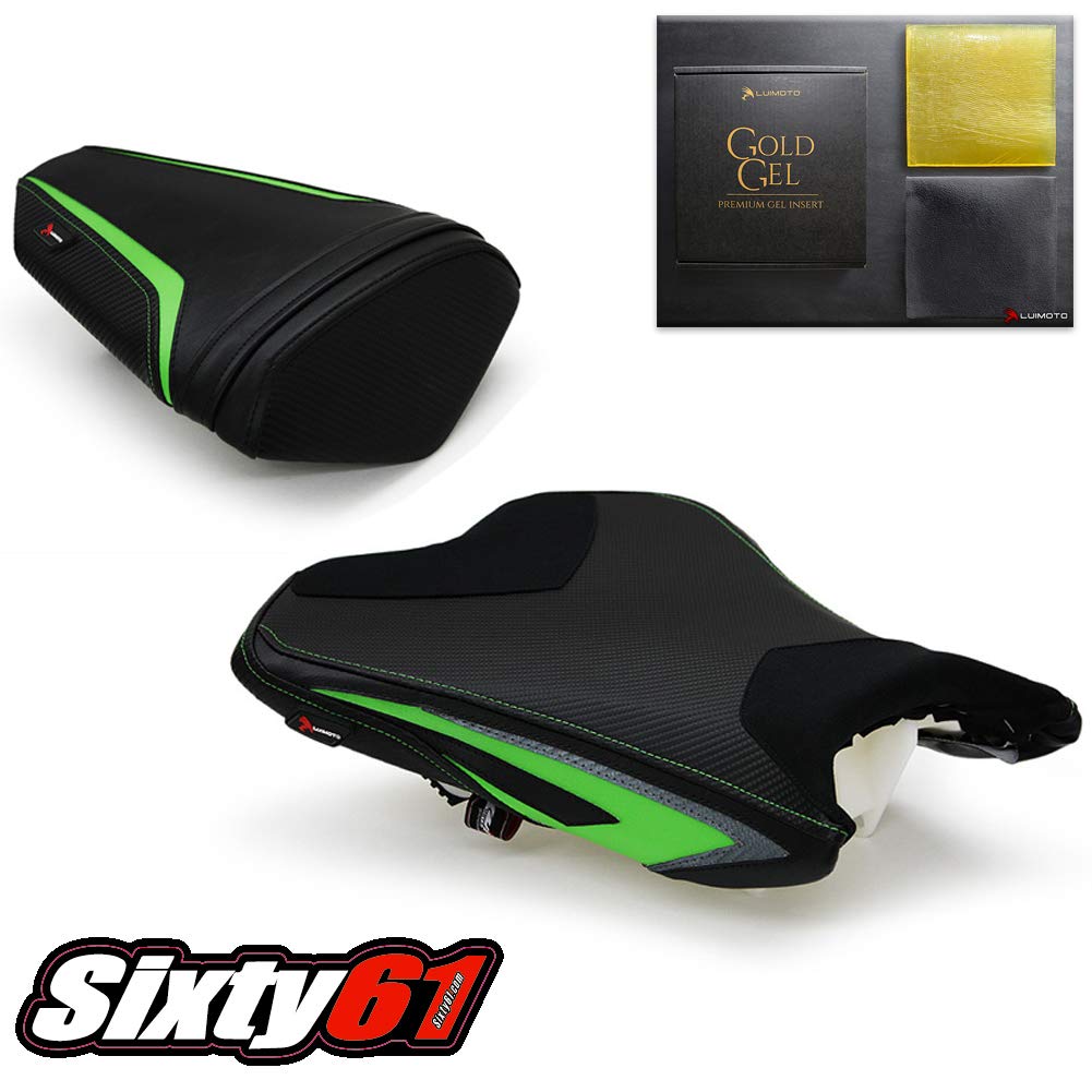 Best Ninja Zx6r Front Seat Cover