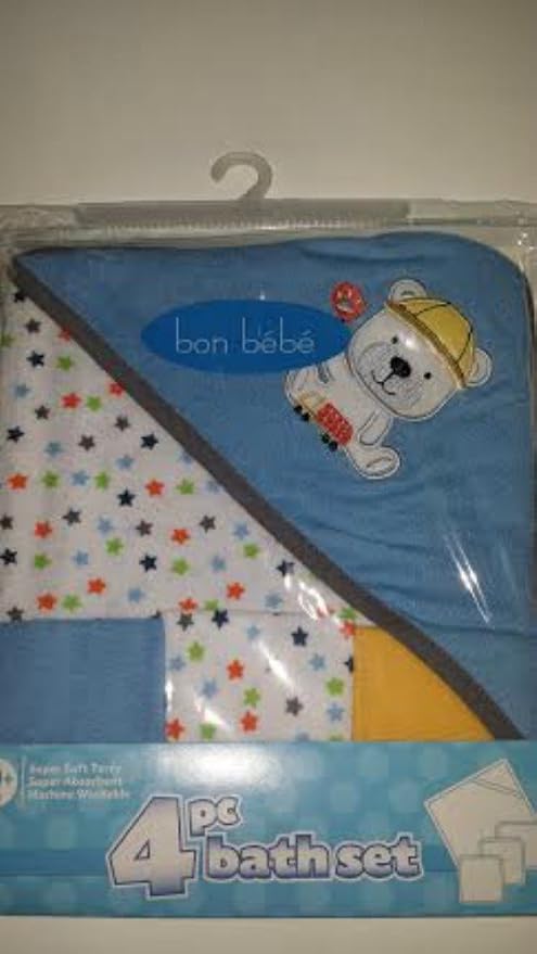 bebe towel set