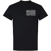 Checkered American Flag Sports 2025 Patriotic American Flag T-Shirt - Automotive Racing Apparel