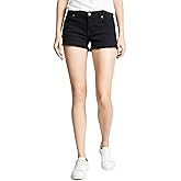 7 For All Mankind Womens Jeans Denim Short