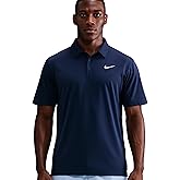 Nike Men's Dri-FIT Tour Golf Polo, 4-Way Stretch, Sweat Wicking