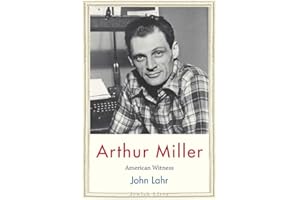 Arthur Miller: American Witness (Jewish Lives)