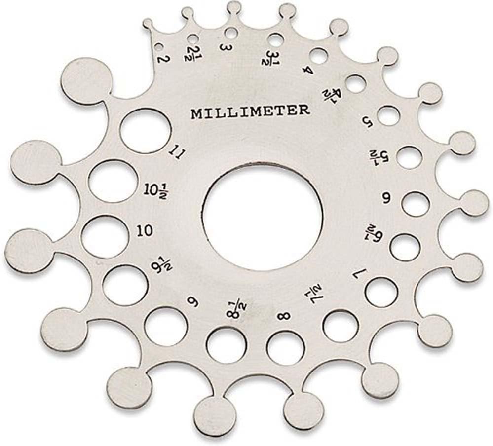 Professional Jeweler's Diamond Gauge Amazon.co.uk DIY & Tools