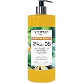 Doliderm Paris - Creamy Shower Gel, 33.8 Fl Oz (Monoï Flower)