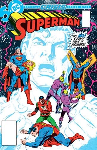 Marv WolfmanCrisis on Infinite Earths Companion Deluxe Edition Vol. 2