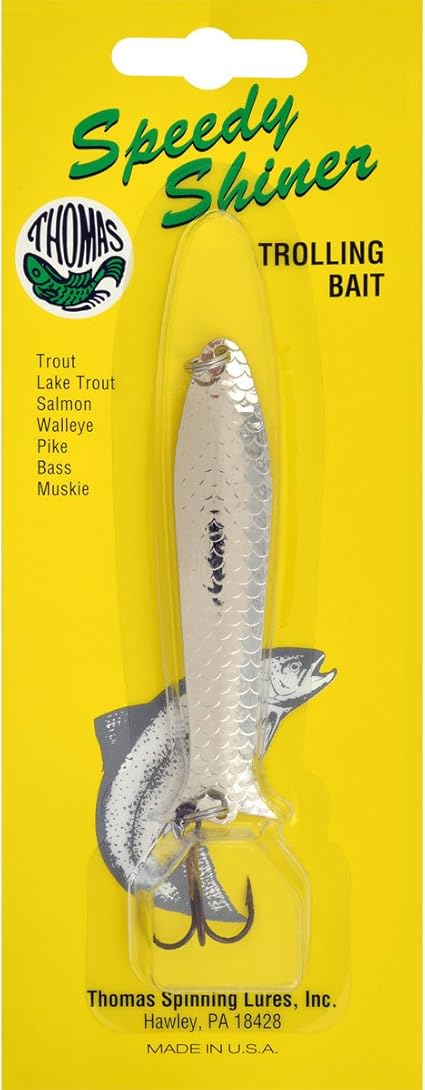 speedy shiner