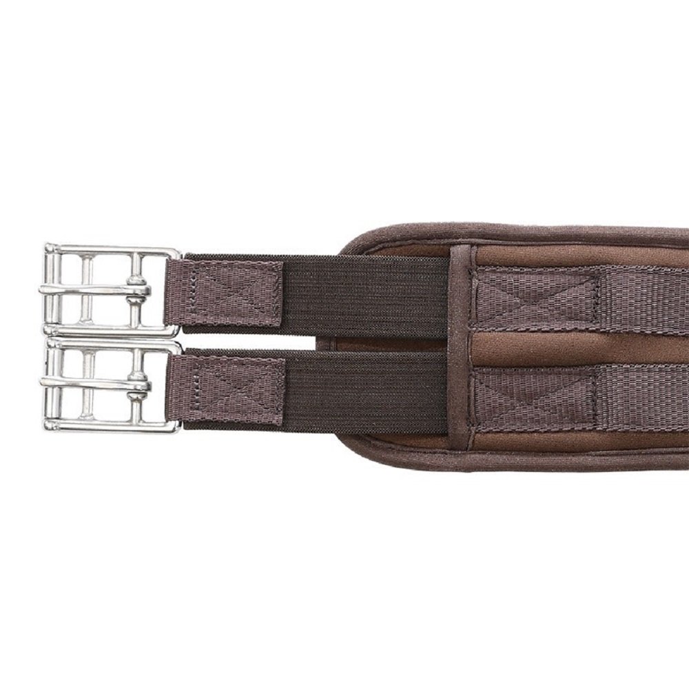 Kavalkade Horse girth with elastic Memory Schaum Classic