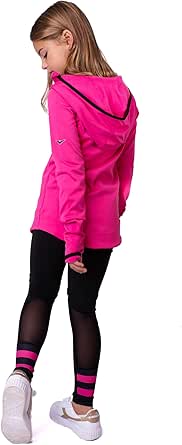 Amazon.com: Girls Tennis Leggings with Ball Pockets, Tennis Leggings