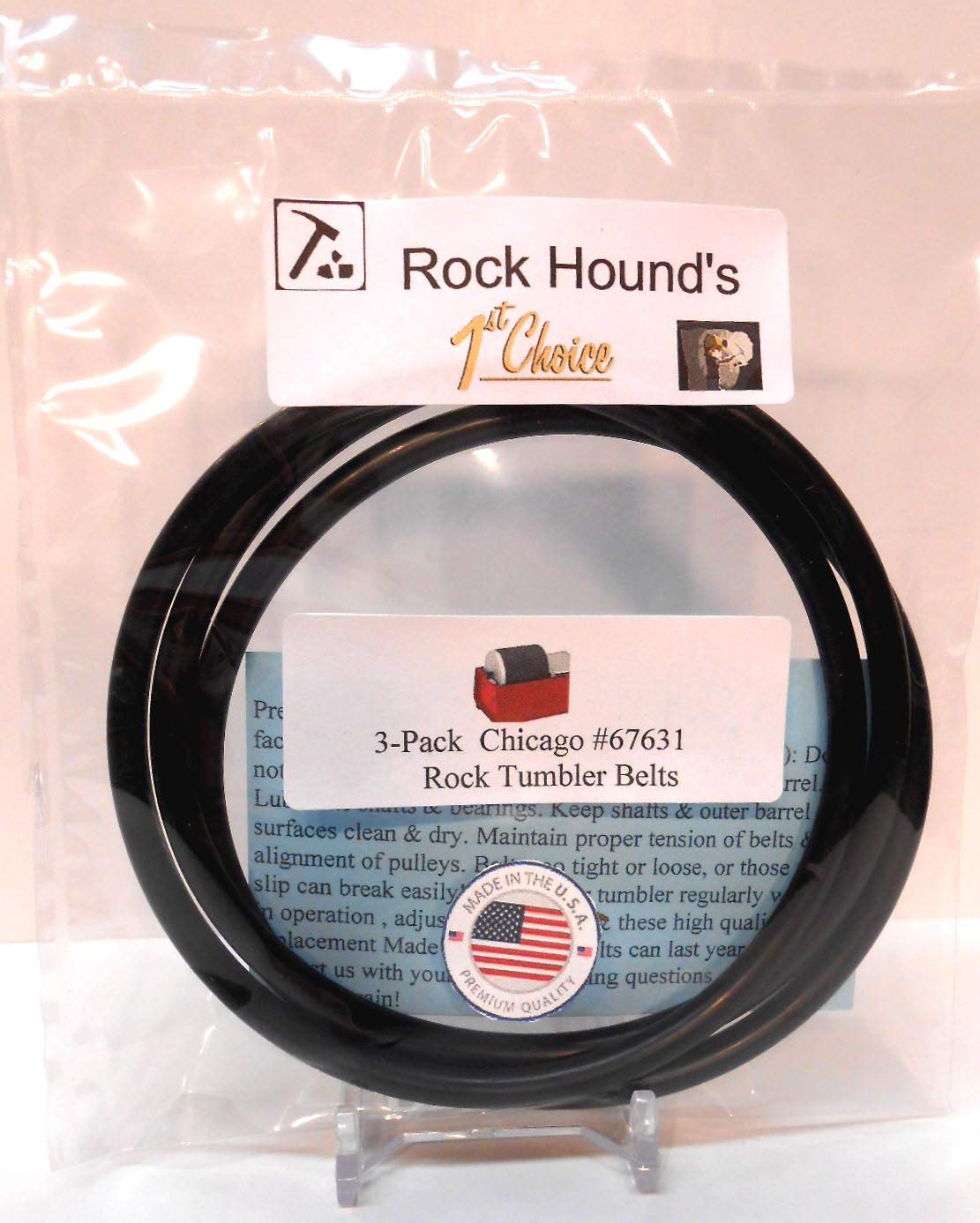 Best Chicago Electric Tumbler Parts