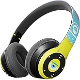 Disney/Pixar’s Monsters, Inc Bluetooth Headphones - Over The Ear Bluetooth Wireless Headset with Built in Mic and Up to 15 Hrs Playtime - Monsters Inc Gifts for Women Men All Fans of Disney Gifts