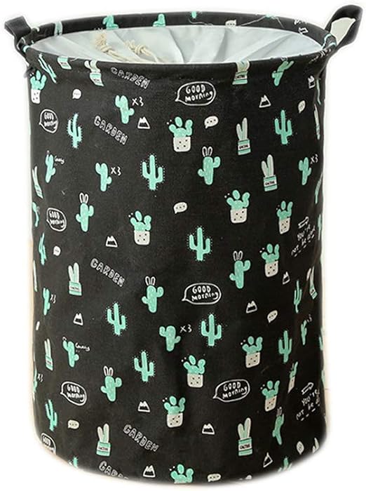 hosaire 1pc cubo de almacenaje de estilo minimalista cubo para ropa