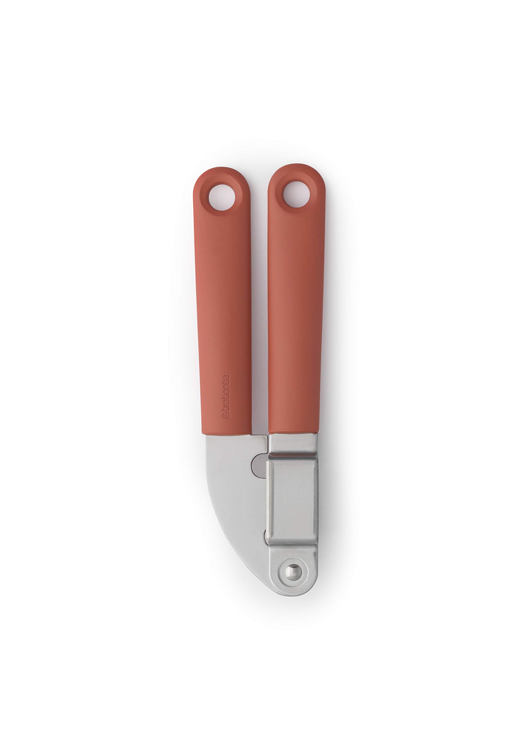 Garlic Press, TASTY+ - Terracotta Pink