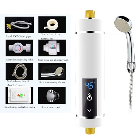 Scaldacqua elettrico basso consumo