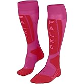 FALKE Women's SK5 Skiing Socks, Silk, More Colors, 1 Pair