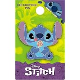 Stitch with Lollipop Enamel Pin