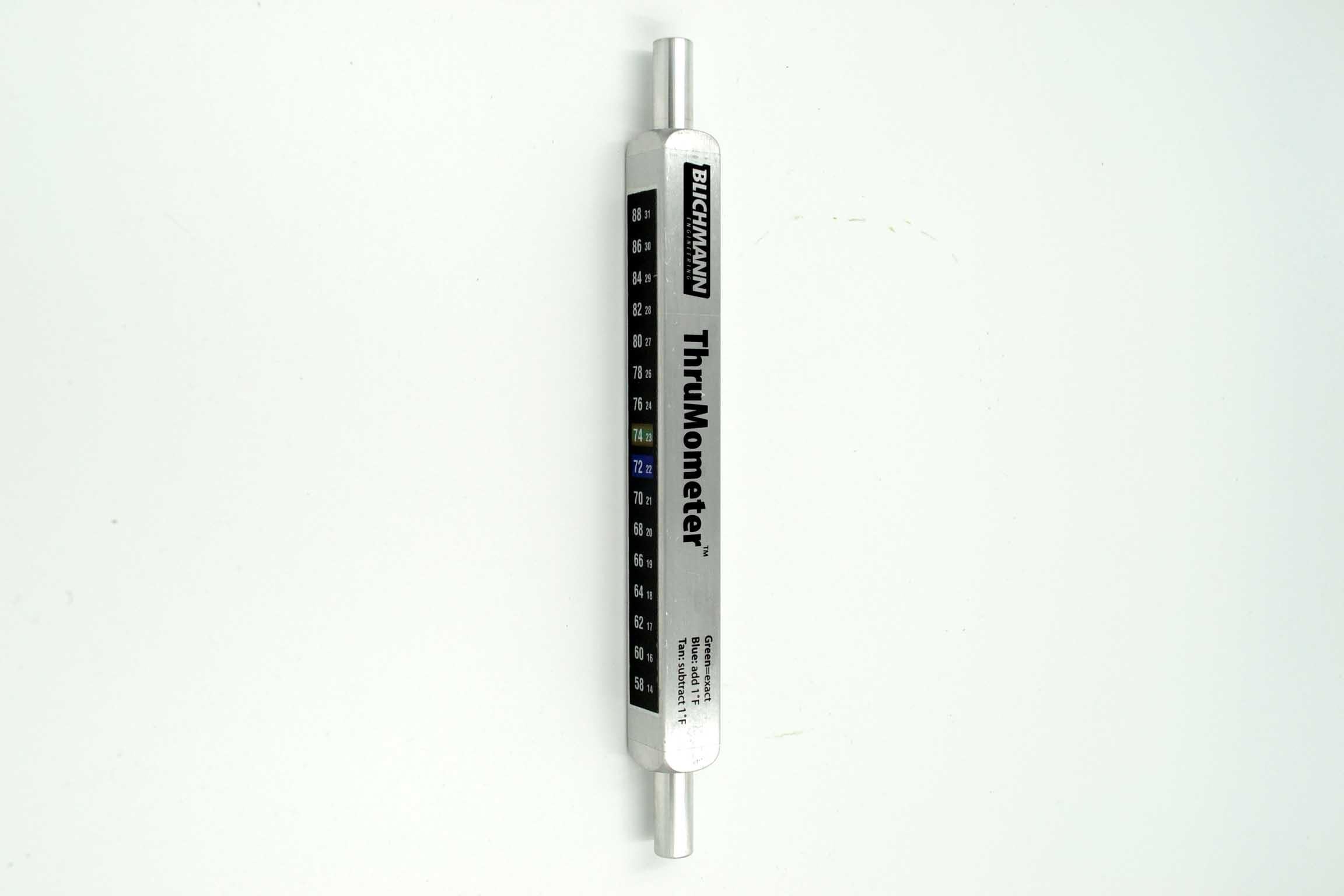 Thrumometer- Blichmann