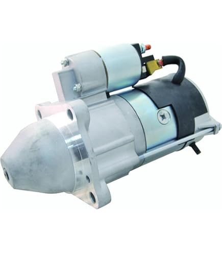 eairrr Amazon.com: RAREELECTRICAL New Starter Motor Compatible with