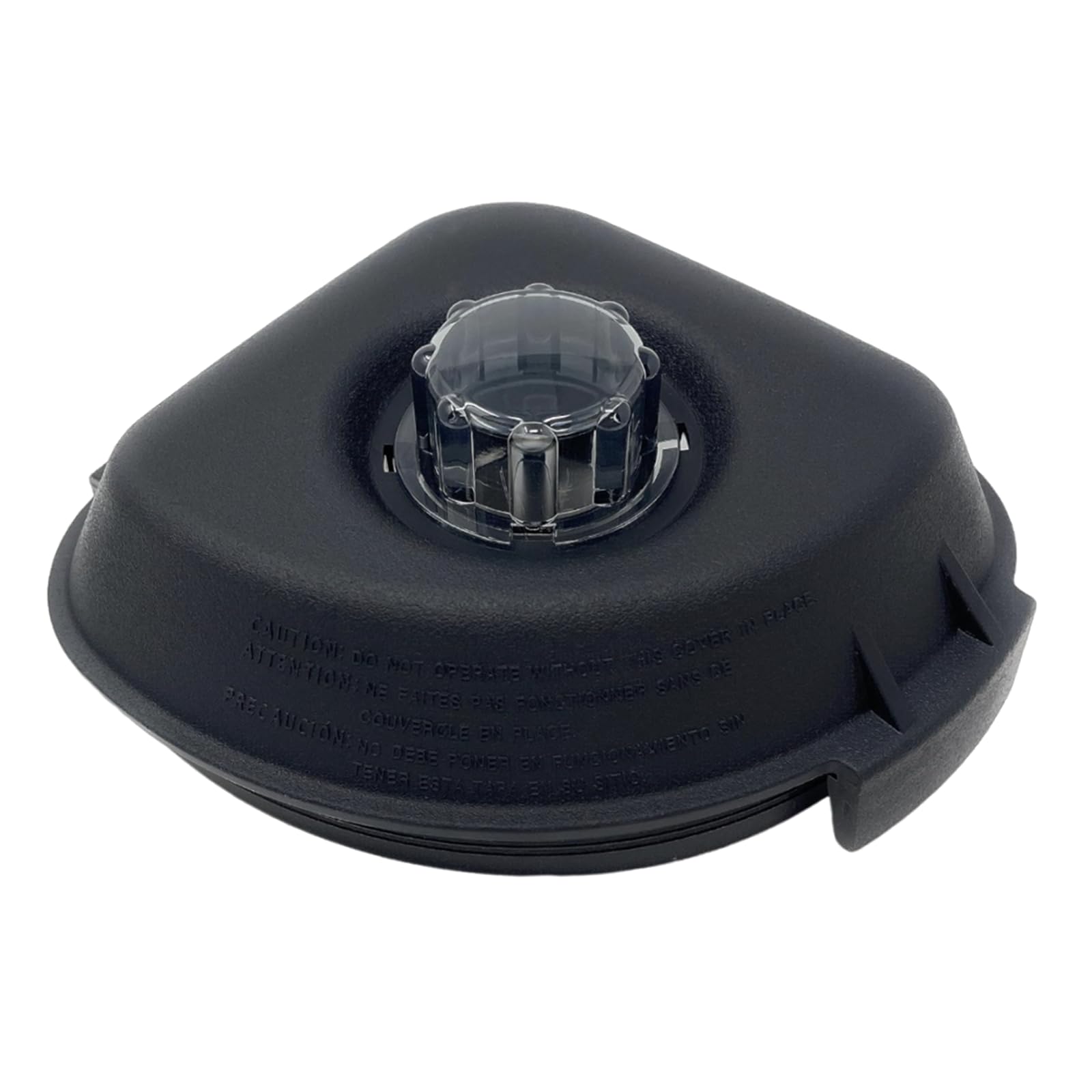 Blender Replacement Lid Compatible with Vitamix Quiet One Pitcher 48 & 32 Oz,VM0145,BarBoss Blender Pitcher,15985 2-Piece Lid for Advance Container 15978 VM0145 VM0149 VM0127 36019 16016 15981 VM0100a