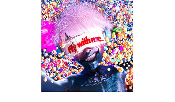 Fly With Me By Millennium Parade On Amazon Music Amazon Com