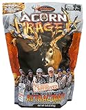 Flextone Game Calls 00381 Buck Attractant, Acorn Rage, 5-Lb.
