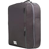 MiniMeis G4 Backpack, Dark Grey - 28L - Compatible with MiniMeis G4 Child Shoulder Carrier