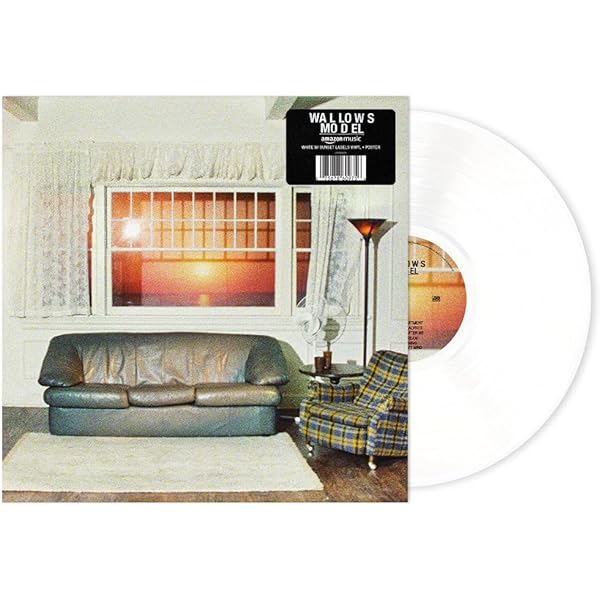 Wallows - Tell Me That It's Over (Amazon Exclusive) - Amazon