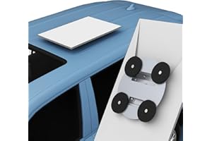 JUYEER 440 Pounds Starlink Gen 3 Car Roof Magnet Mount, Suitable for Cars, Pickups, RVs and Trucks. (Starlink Gen 3 Magnetic Mount)