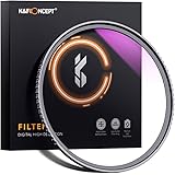 K&F Concept 67mm MC UV Protection Filter Slim Frame with Multi-Resistant Coating for Camera Lens