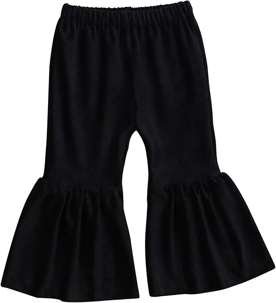 flare pants for toddlers