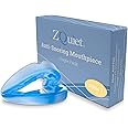 ZQuiet, Anti-Snoring Mouthpiece, Firm Size #1, Strong & Durable Mouthguard, Ideal for Those Prone to Teeth Grinding & Clenching, Made in USA, Size 1