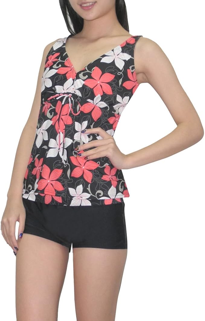 2PCS SET Swim Wear Womens Lascana Sexy & Soft, Tankini