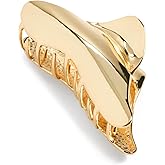 Jennifer Behr Women's Amira Jaw Clip, Gold, One Size