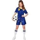 Spirit Halloween Adult Yellowjackets Uniform Costume