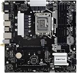 Biostar B760MZ-E Pro Motherboard B760 Socket LGA1700 mATX Intel view 2